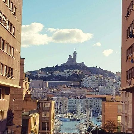 Апартаменти Au Coeur Du Panier - Vieux Port Марсель Екстер'єр фото