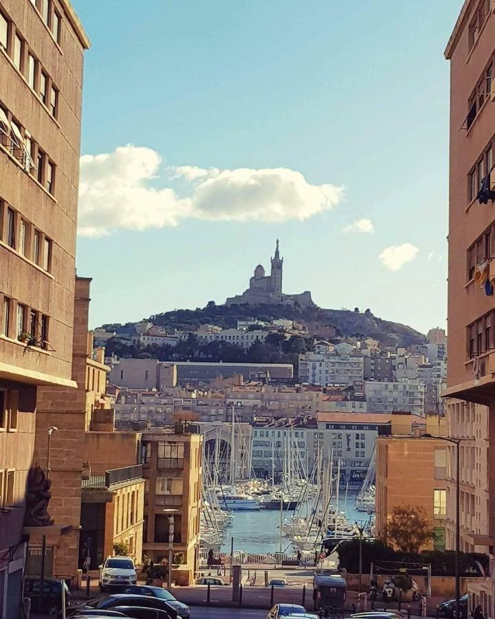 Апартаменти Au Coeur Du Panier - Vieux Port Марсель Екстер'єр фото