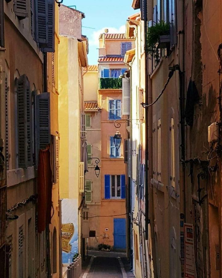 Апартаменти Au Coeur Du Panier - Vieux Port Марсель Екстер'єр фото